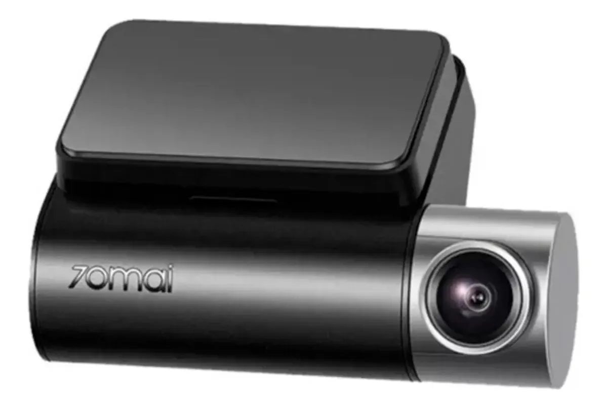 Cámara Auto 70mai Dashcam A500s 1944p 140° Sony GPS Visión Nocturna