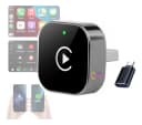 Adaptador Inalámbrico para CarPlay y Android Auto
