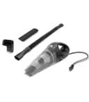 Aspiradora Auto Brookstone 12V Negro Modelo BK1051