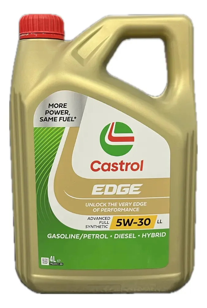 Castrol EDGE 5W-30 LL 4 L