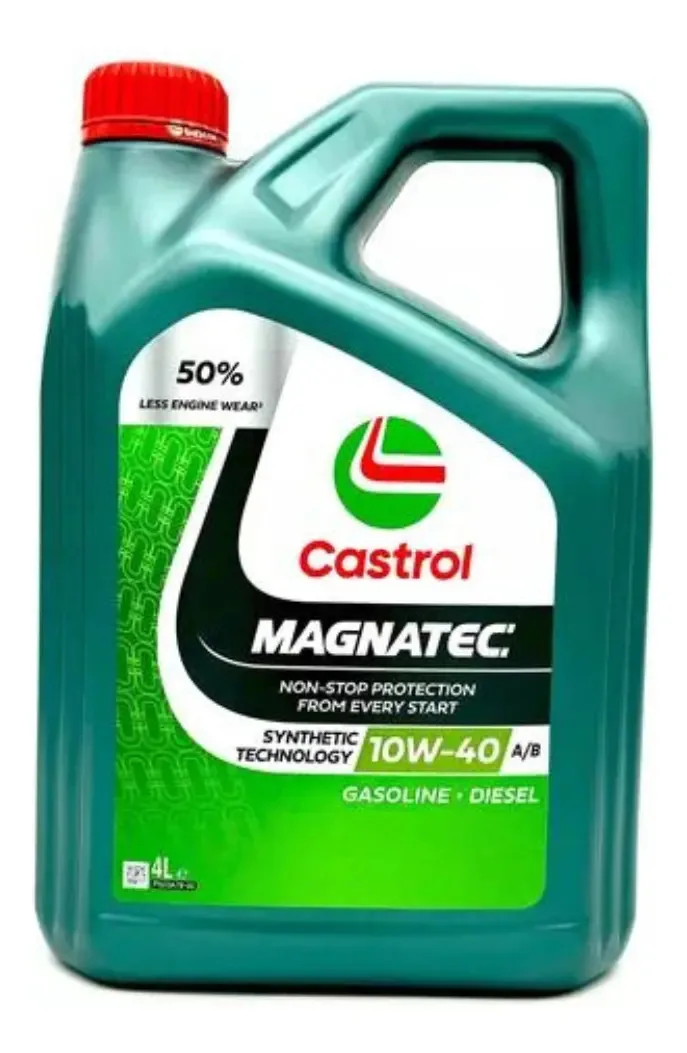 Castrol Magnatec 10W-40 4 L