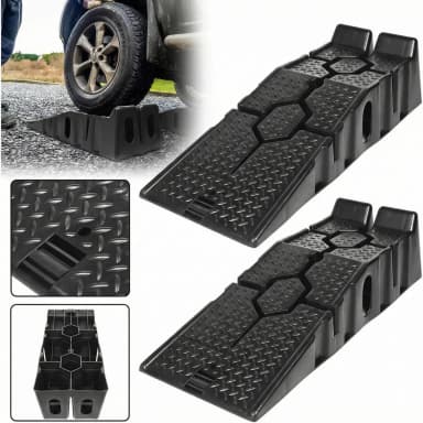 EOLAND Set de Rampas para Auto 3000 kg