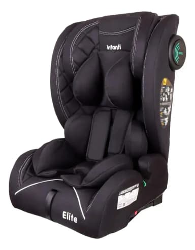 Silla Auto Combinadas Eliite Isofix I-size Hb-59 Negro