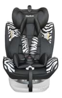 Silla Para Niños Auto 360 Etapa 0-1-2-3 - Kidscool Color Zebra