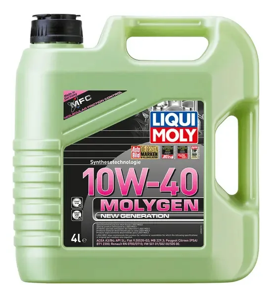 Liqui Moly Molygen New Generation 10W-40 4 L