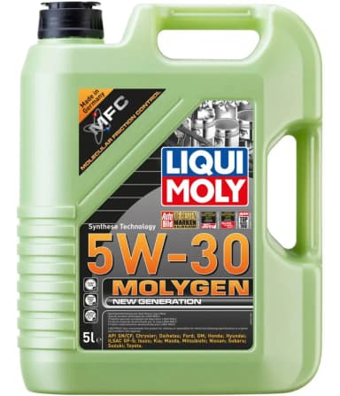 Liqui Moly Molygen New Generation DPF 5W-30 5 L