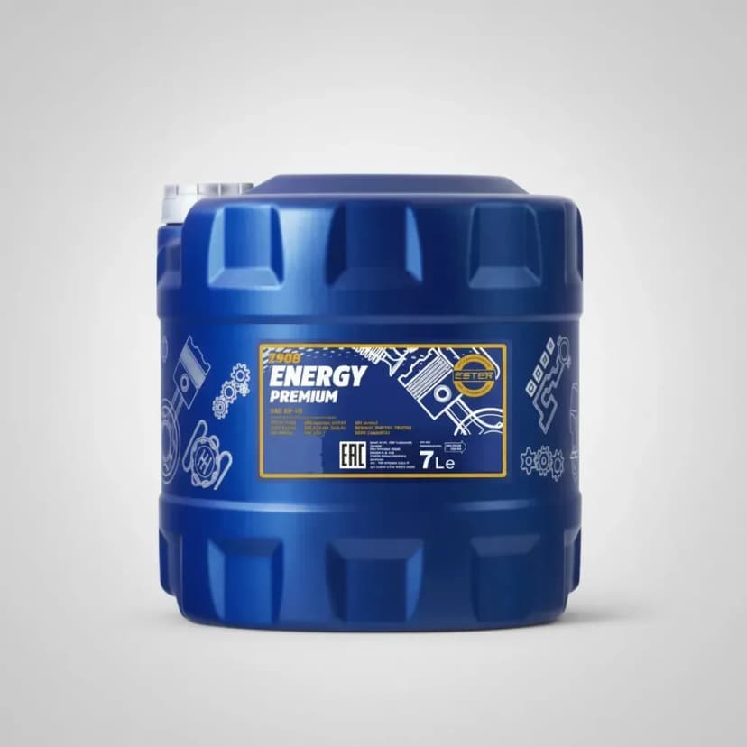 Mannol Energy Premium 5W-30 7 L
