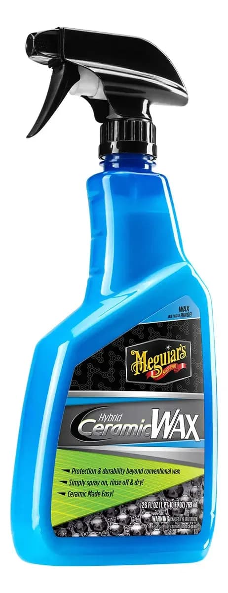 Meguiars Hybrid Ceramic Wax - Cera Ceramica 768 Ml