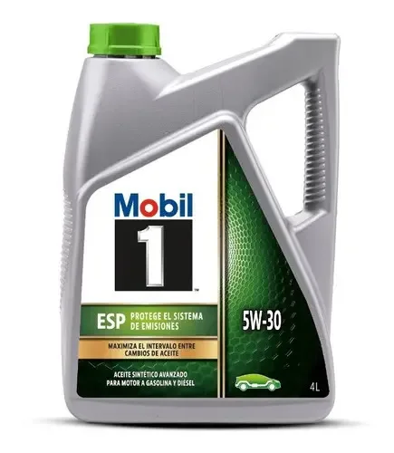 Mobil 1 ESP 5W-30 4 L