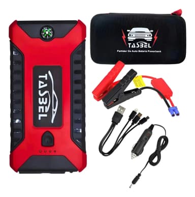 Partidor Cargador Powerbank Batería Auto - Cargador Batería