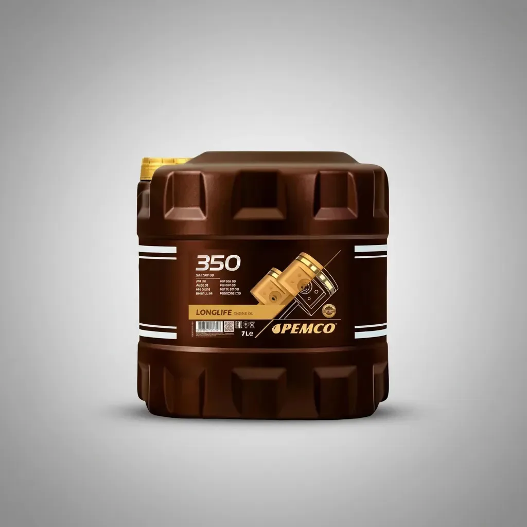 Pemco 5W-30 7 L