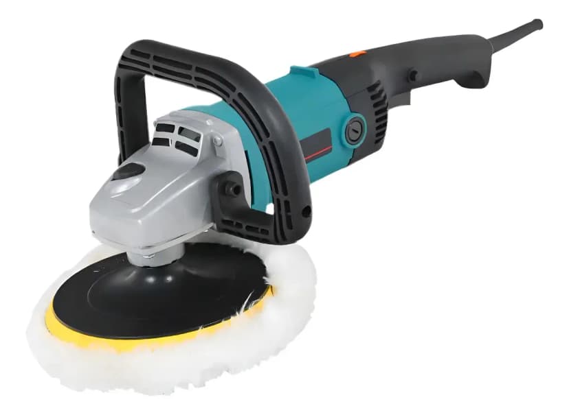 Pulidora y Lijadora 1400 W con Velocidad Variable