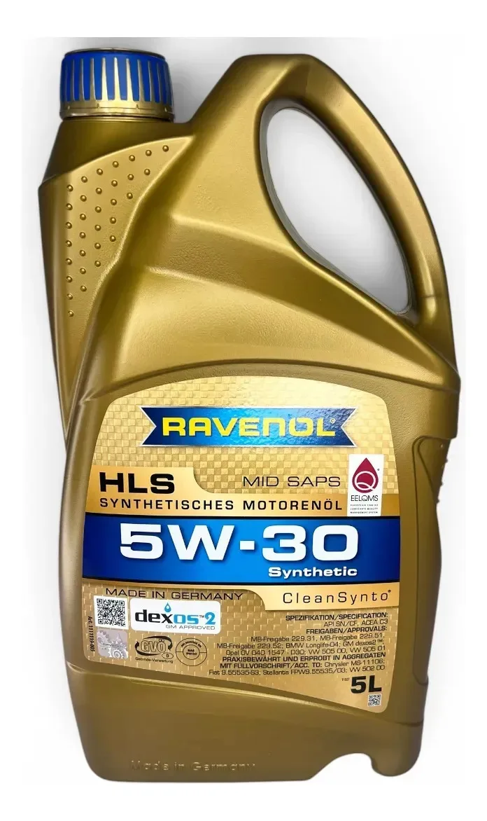 Ravenol HLS 5W-30 5 L