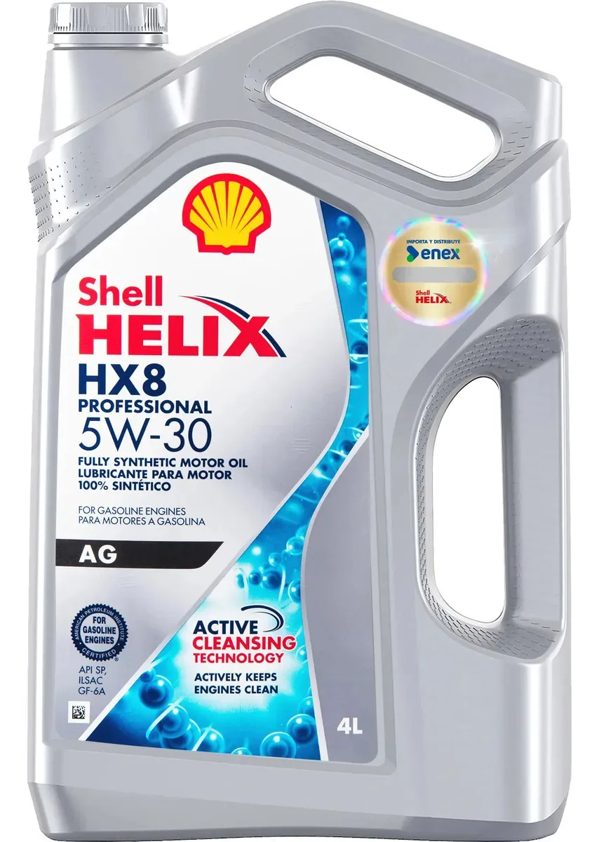 Shell Helix HX8 5W-30 4 L