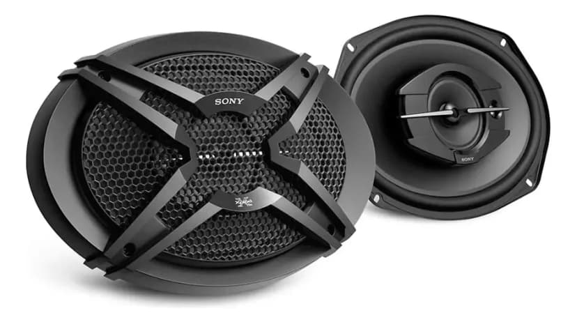 Sony XS-GTF6939 Parlantes 6x9 de 3 Vías