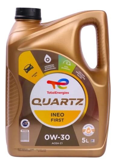 TotalEnergies Quartz Ineo First 0W-30 5 L