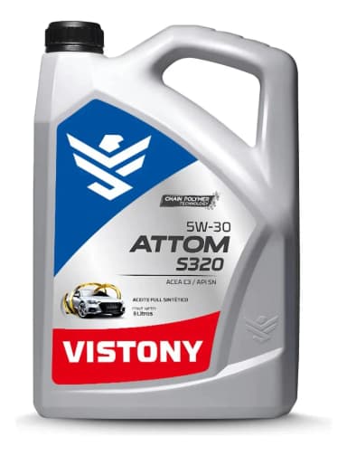 Vistony 5W-30 100% Sintético 5 L
