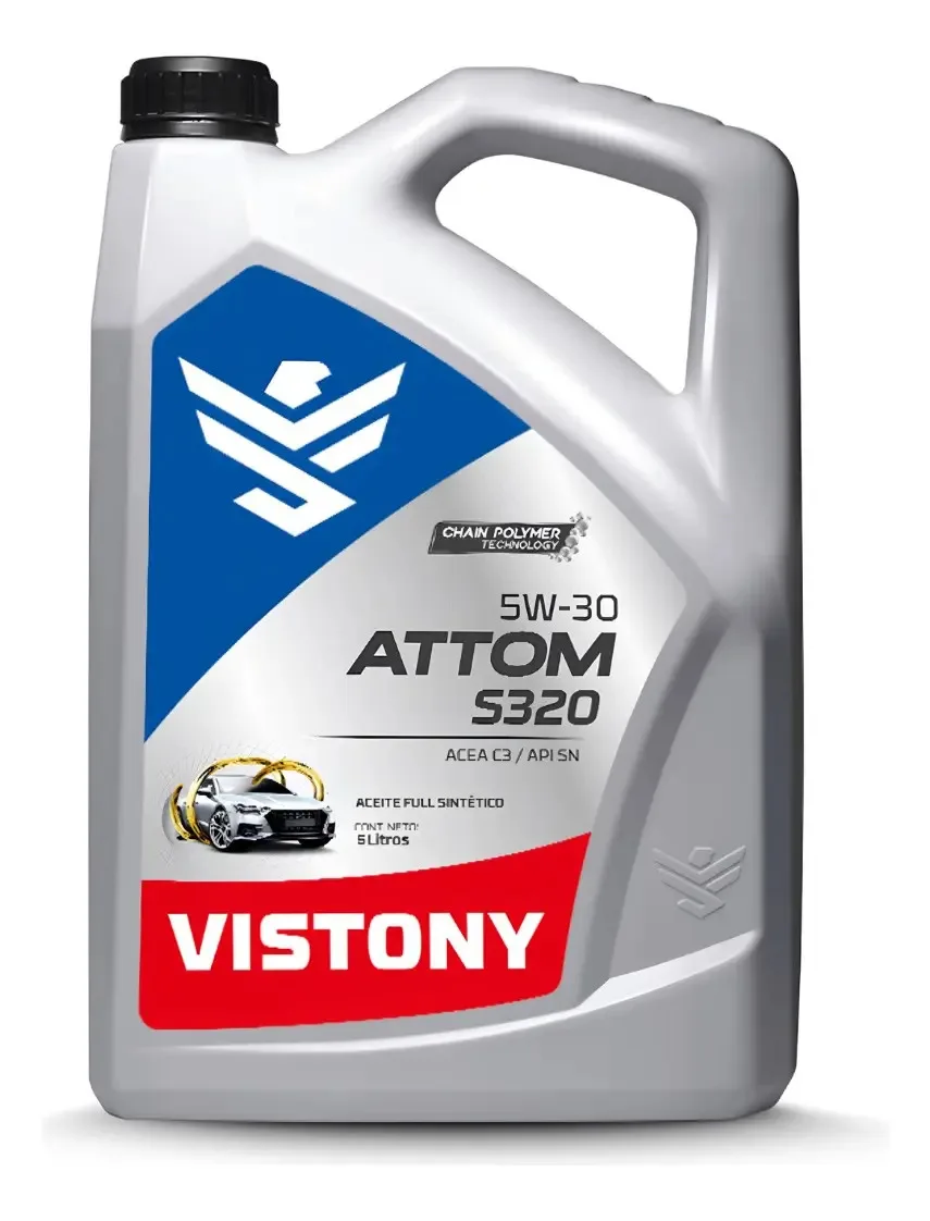 Vistony 5W-30 100% Sintético 5 L